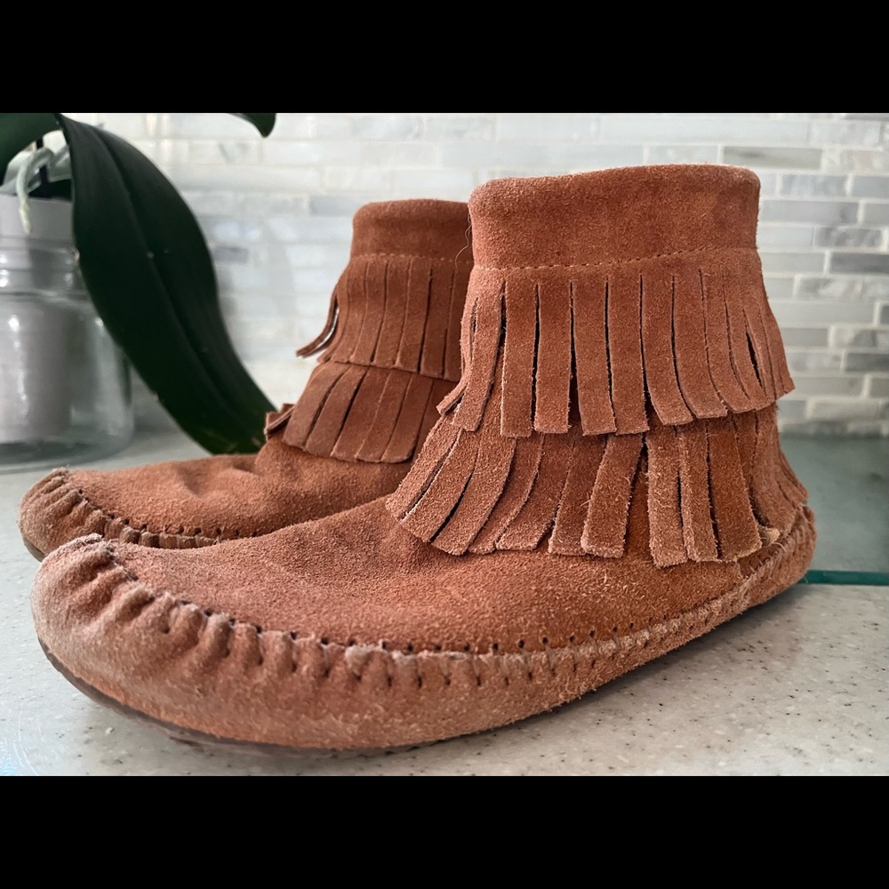 Softmoc Moccasins